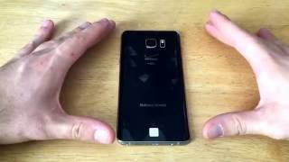 Samsung Galaxy Note 5 - How to screenshot