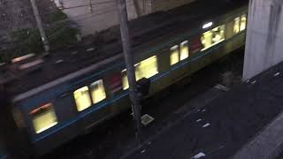 MNRTTV鉄道日記 2020年10月18日