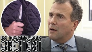 BRUTALER MORD: Blutige Jacke in Holds Auto gefunden! 2/2 |Im Namen der Gerechtigkeit | SAT.1