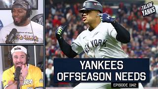 What do the Yankees Need to do? | 1143