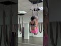 Новая связка аэростретчинг fitness hammocks aero stretching