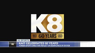 Former Sports Directors reflect on KAIT's 60th Anniversary