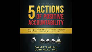 Paulette Ashlin - 5 Actions of Positive Accountability