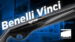 УНИКАЛЬНАЯ УНИВЕРСАЛЬНОСТЬ | Benelli Vinci