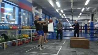 IKSFA. Alexander Khvostov. Snatch. 32/180/10'