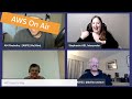 AWS On Air ft. Build scalable Python jobs with AWS Glue for Ray