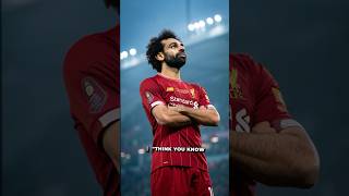 You Won't Believe Mohamed Salah's Hidden Talent! #short