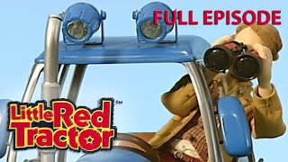 The Beast of Babblebrook | Full Episode | Little Red Tractor