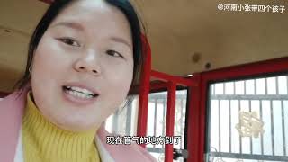 每天忙忙碌碌有女儿心疼妈妈也很幸福，姥姥在家给我们做好吃的！