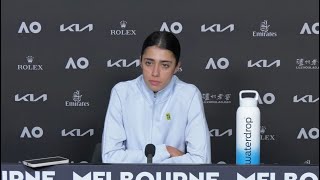 Australian Open 2025 - Olga Danilovic : \