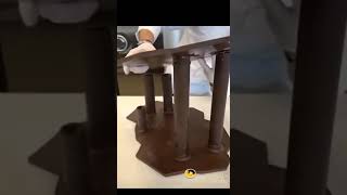 Chocolate gorilla|Viral video|#shorts