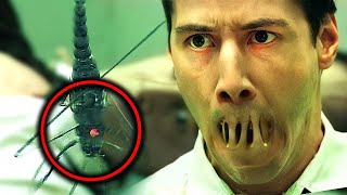 What are the Bugbot? | MATRIX EXPLAINED