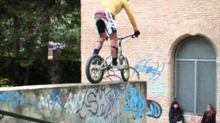 BIKETRIAL ECHO JAVIER BLAZQUEZ