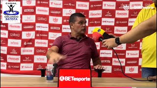 CRB 2 X 2 MOTO CLUB | COLETIVA DO UMBERTO LOUZER | DEFESA FRACA