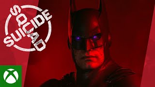 Suicide Squad: Kill the Justice League Official Batman Reveal - “Shadows”