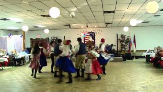 American Czechoslovakian Club Beseda Dancers \