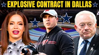 “Cowboys bet on Jim Leonhard to redefine their defensive identity” great news! dallas cowboys news