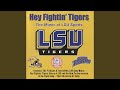 The Lsu Alma Mater