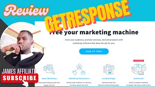 GetResponse: Review Email Marketing, Marketing Automation, Webinars, and Sales Funnels.