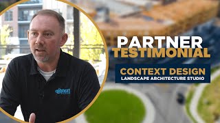 Partner Testimonial - Context Design