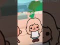 Toca Boca and it’s glitch😂😂😂#tocaboca #shorts #viral #youtube #subscribe #funny #fun #glitch #lol