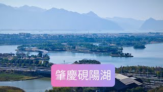 肇慶硯陽湖 大灣區生活分享 小馮週記 旅遊篇(43)