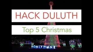 Hack Duluth - Christmas Duluth edition