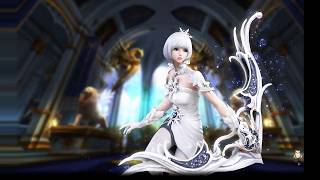 [焳達YT實況] aion 永恆紀元 美服