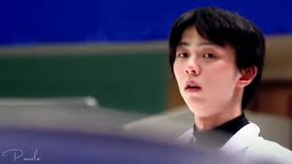 【羽生结弦Yuzuru Hanyu】He was gentle and strong.✨