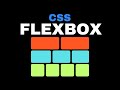 Fully Responsive CSS Flex-Box Layout | Basic HTML & CSS design