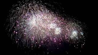 足立の花火No.8 フィナーレ Fireworks in Adachi-ku No.8