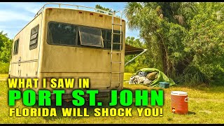 Inside Port St. John Florida: The Side They Don’t Want You to See!