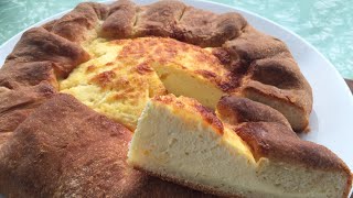 How to make Traditional Cheese Pie - Presnac