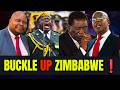 🎴Buckle UP Zimbabwe 🔥 Armageddon Politics: Mnangagwa's EXIT Clock Ticking!