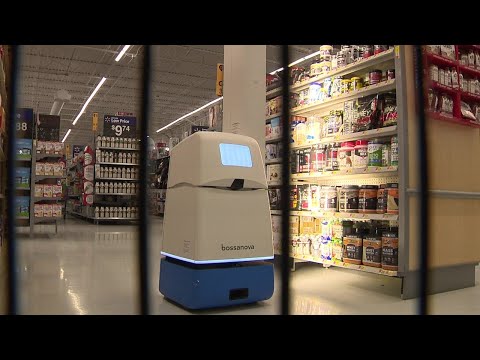 What do robots mean for the future of retail?