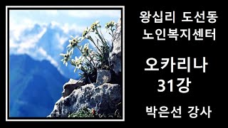 오카리나 31강(2021)