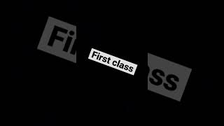 First Class - Jack Harlow