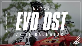 FLY RACING | MX25 | EVO DST LE ABYSS