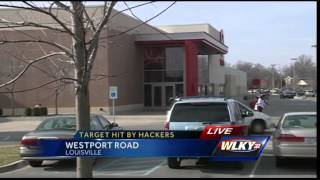 Local Shoppers React To Target Security Breach