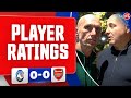 Player Ratings Ft. Lee Judges & Julian! | Atalanta 0-0 Arsenal