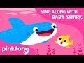 Opposites In the Sea | Sing Along with Baby Shark | Pinkfong Songs for Children