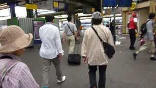 Gare de Lyon フランス パリ リヨン駅