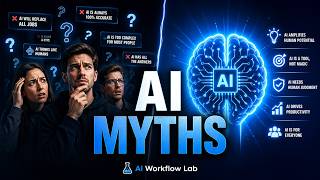 5 AI Myths Everyone Still Believes (And Why They’re Wrong)