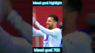Highlights PSG - Lens l Messi cùng Mbappe song tấu quẩy toang hàng thủ đối phương #Ligue1 #messi