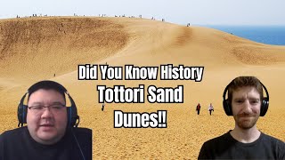 Riding Camels in Japan?? Tottori Sand Dunes | DID YOU KNOW HISTORY