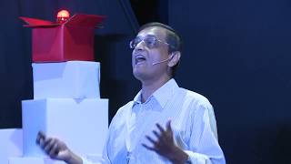 Judiciary and Justice: Re-engineering processes, restoring faith | Kishore Mandyam | TEDxRVCE