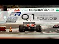 QP 1  - Round 5 Mugello Circuit - Formula Regional European Championship by Alpine