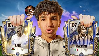 ختمت جميع بكجات الحدث🤯 الحظ انفجرر🔥 اقوا تفتيح باكات فيفا😱 fifa mobile