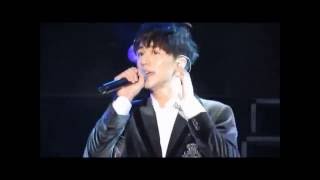 XU WEIZHOU ( 许魏洲) DUST ( 尘埃 )  Concert ShangHai [160813]