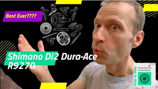 Shimano Di2 Dura-Ace R9270: The Best Road Groupset Ever?
